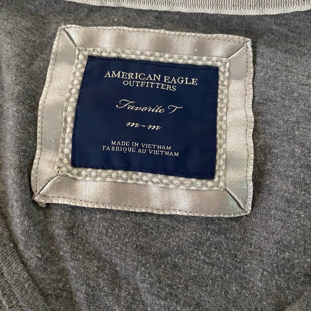American Eagle shirt